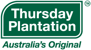 Thursday Plantation Australia's Original Logo - Green Tagline